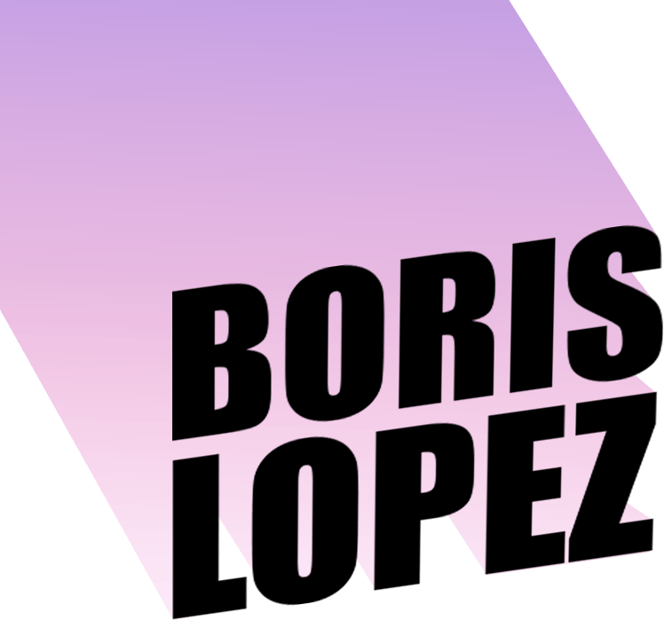 Portfolio Boris LOPEZ UI designer/ Webdesigner